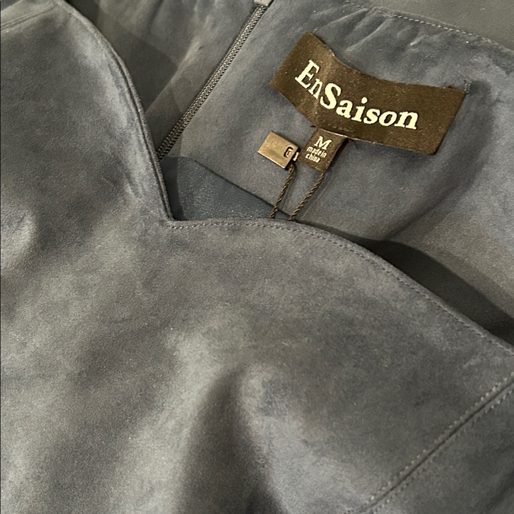Sweetheart En Saison dress